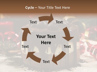 Red Black Yellow PowerPoint Template