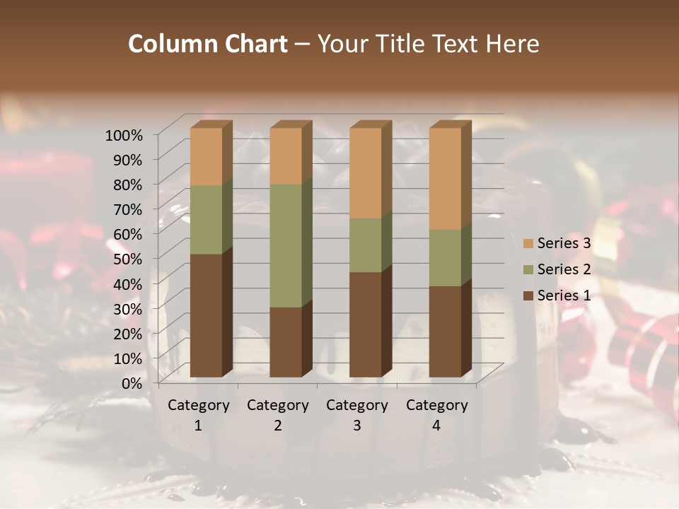 Red Black Yellow PowerPoint Template