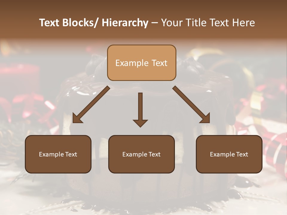 Red Black Yellow PowerPoint Template