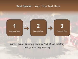 Red Black Yellow PowerPoint Template