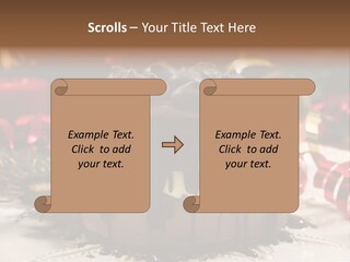 Red Black Yellow PowerPoint Template