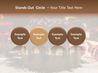 Red Black Yellow PowerPoint Template