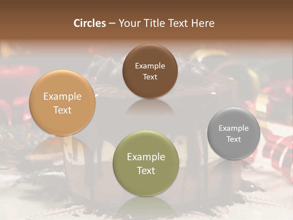 Red Black Yellow PowerPoint Template