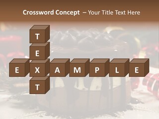 Red Black Yellow PowerPoint Template