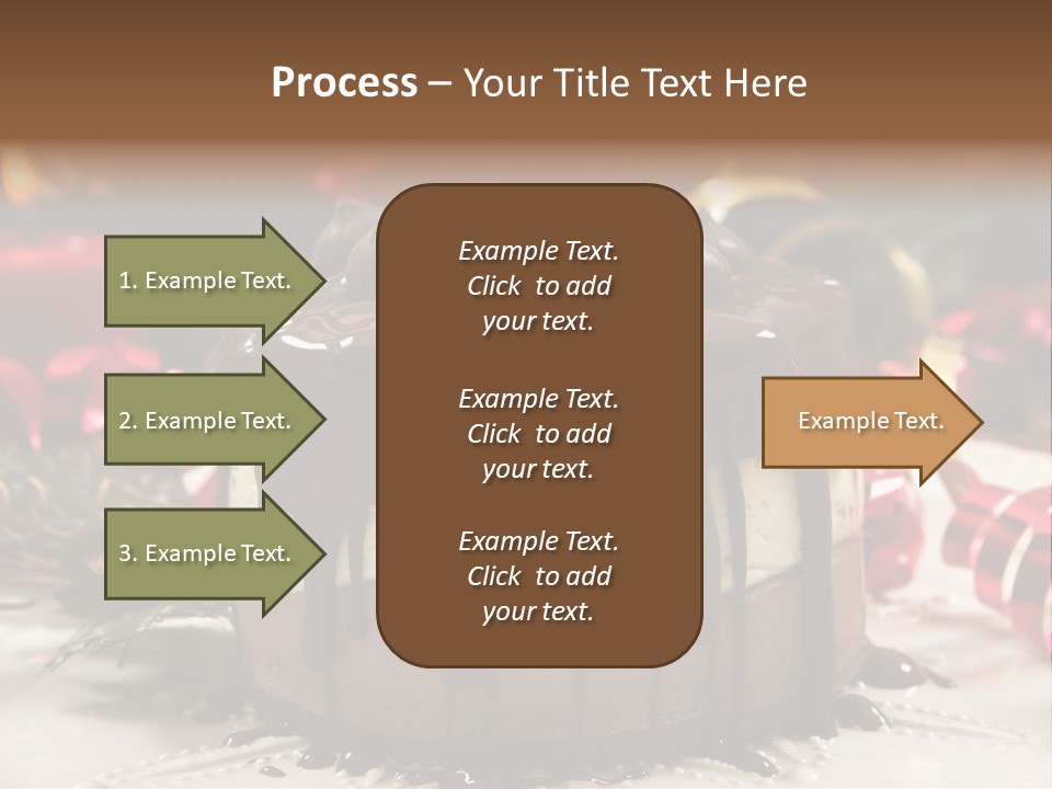 Red Black Yellow PowerPoint Template