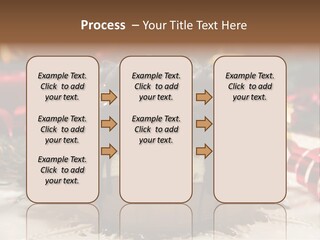 Red Black Yellow PowerPoint Template
