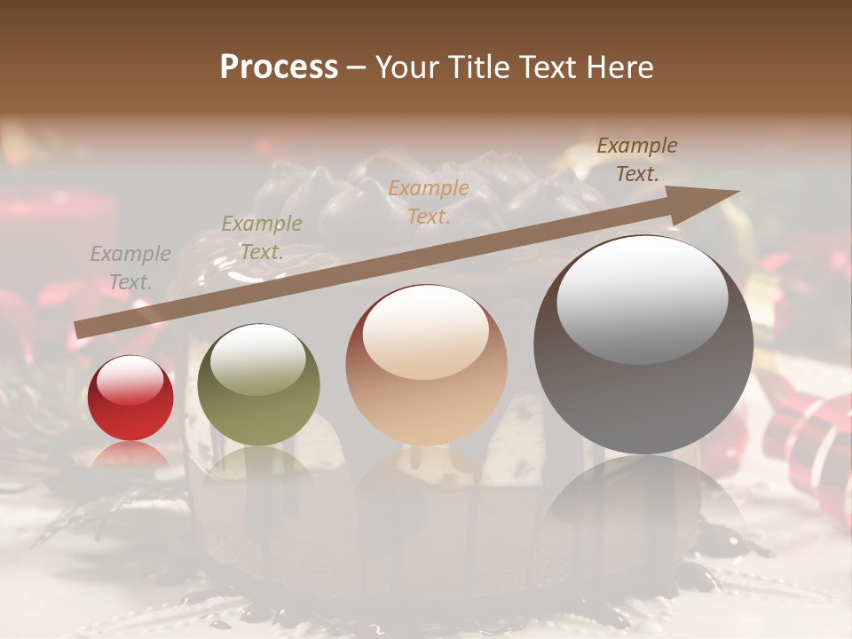 Red Black Yellow PowerPoint Template