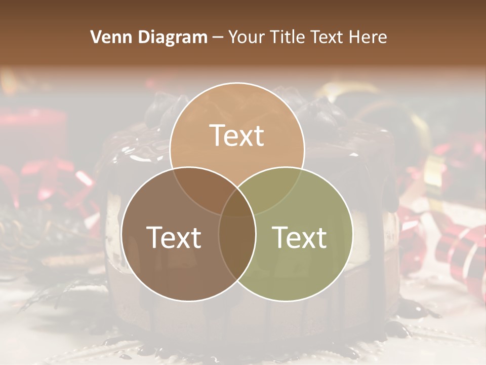 Red Black Yellow PowerPoint Template