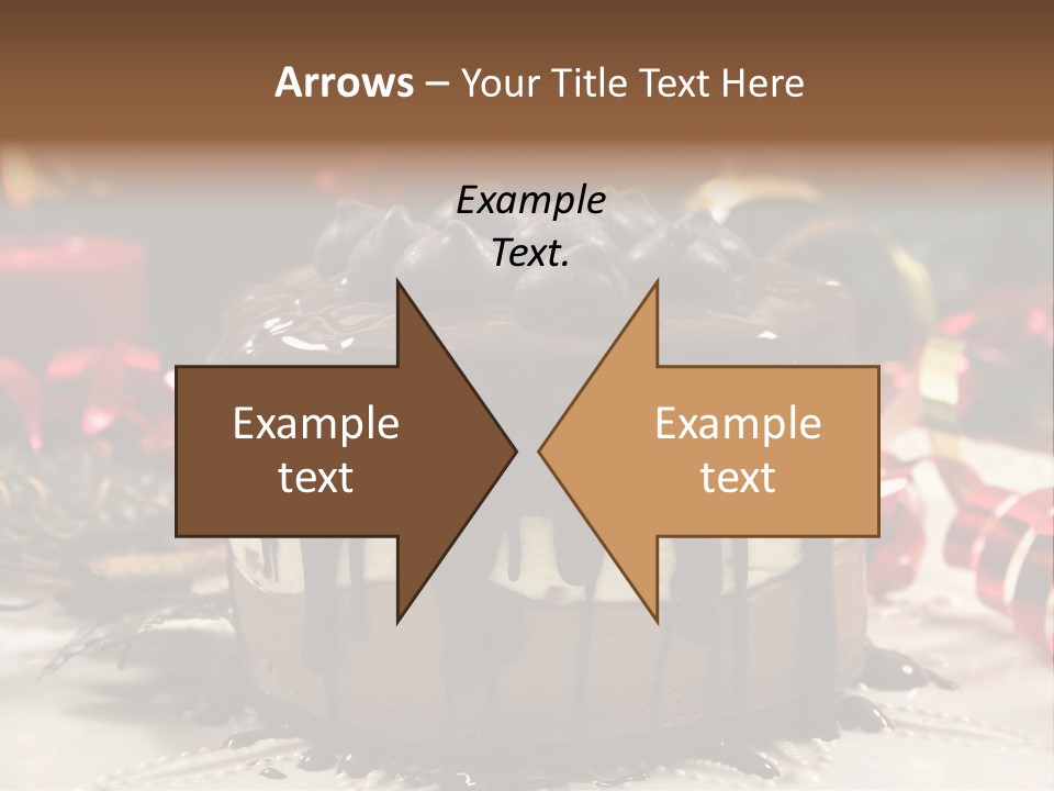 Red Black Yellow PowerPoint Template