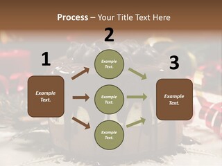 Red Black Yellow PowerPoint Template