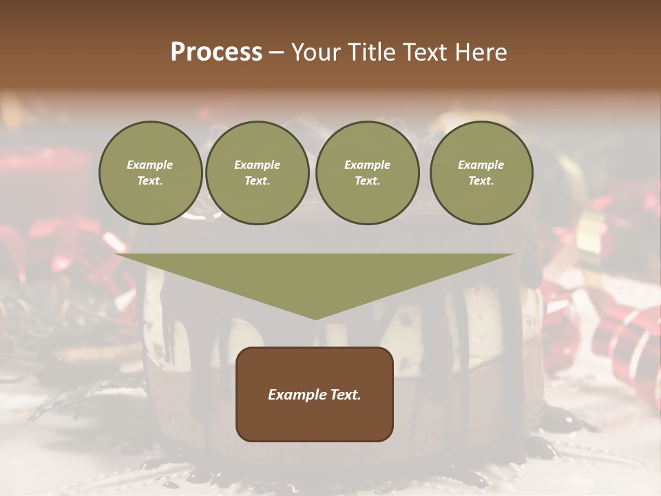Red Black Yellow PowerPoint Template