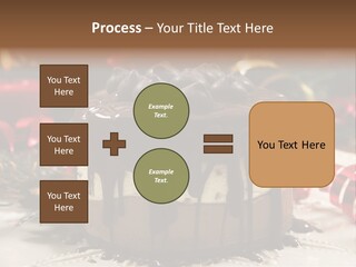 Red Black Yellow PowerPoint Template