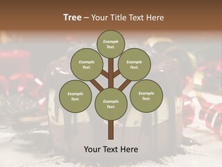 Red Black Yellow PowerPoint Template