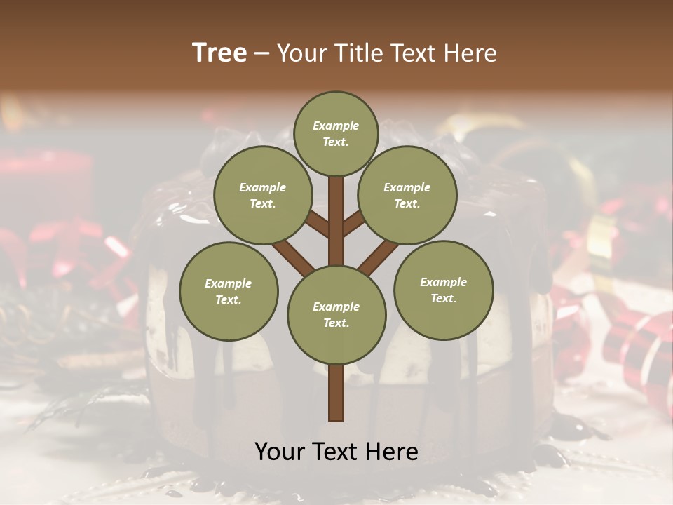 Red Black Yellow PowerPoint Template