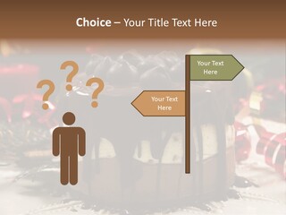 Red Black Yellow PowerPoint Template