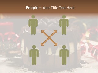 Red Black Yellow PowerPoint Template