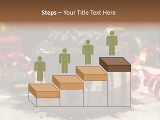 Red Black Yellow PowerPoint Template