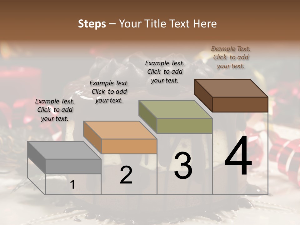 Red Black Yellow PowerPoint Template