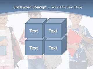 Crazy Doodle Hand PowerPoint Template