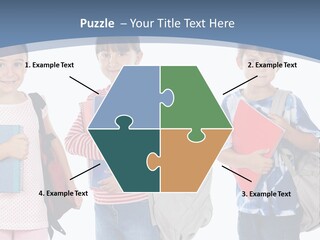 Crazy Doodle Hand PowerPoint Template