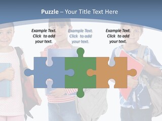 Crazy Doodle Hand PowerPoint Template