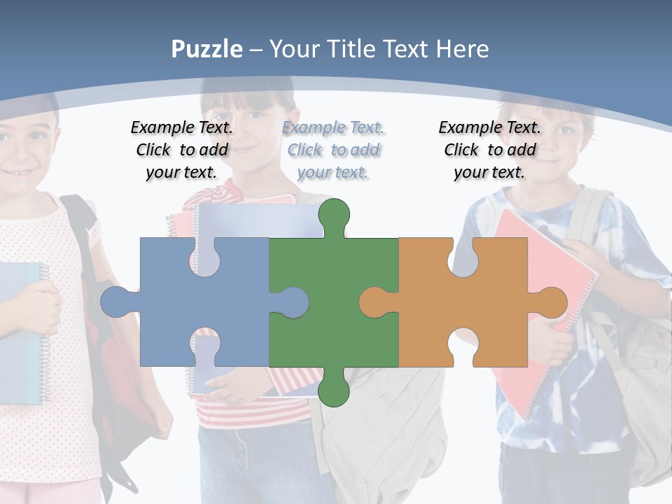 Crazy Doodle Hand PowerPoint Template