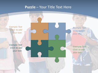 Crazy Doodle Hand PowerPoint Template