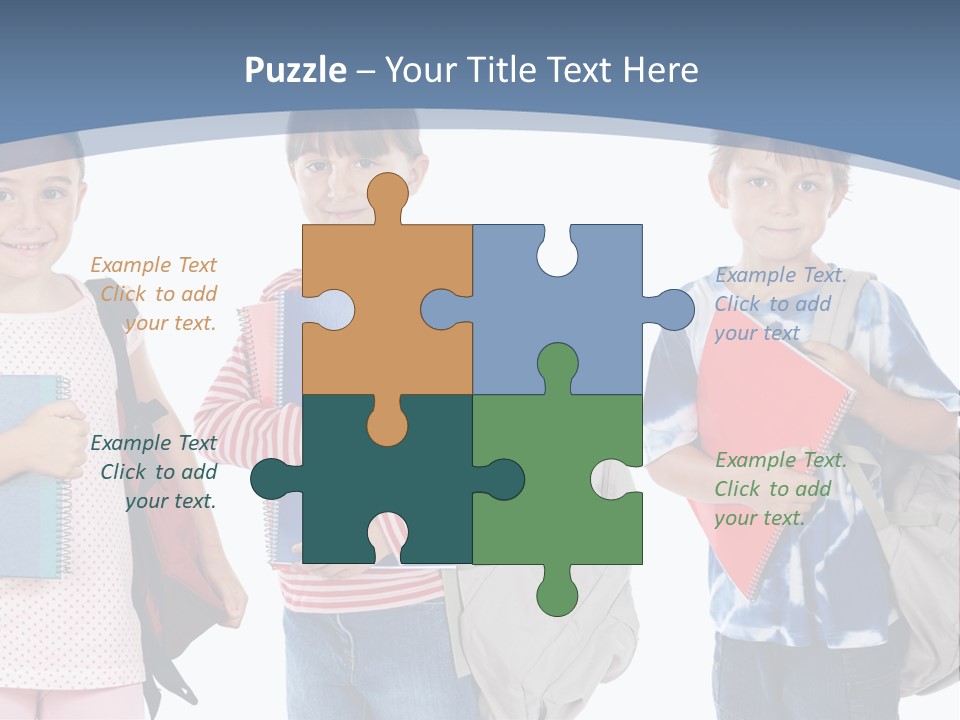 Crazy Doodle Hand PowerPoint Template