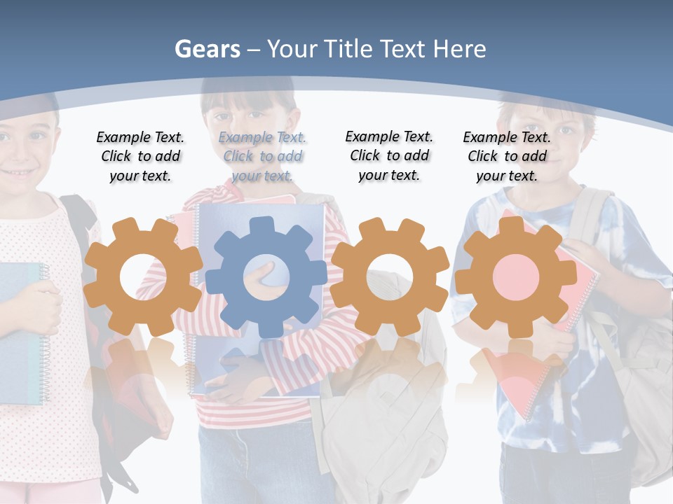 Crazy Doodle Hand PowerPoint Template