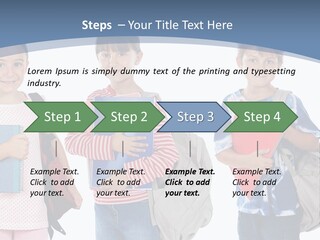 Crazy Doodle Hand PowerPoint Template