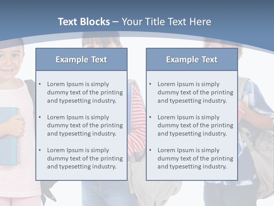 Crazy Doodle Hand PowerPoint Template