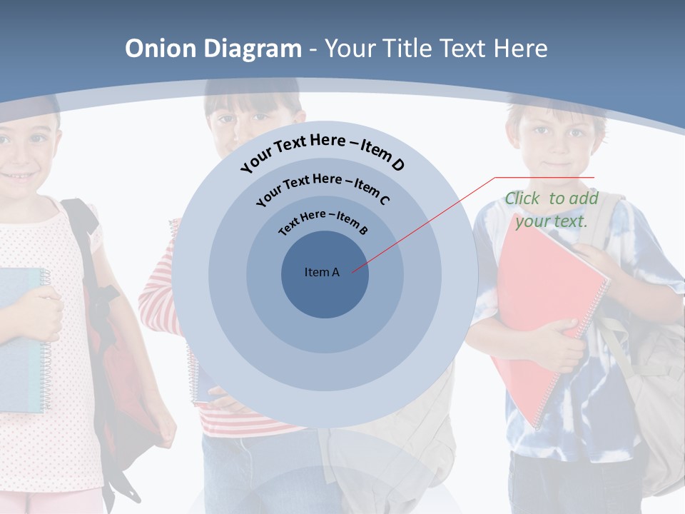Crazy Doodle Hand PowerPoint Template