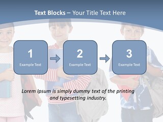 Crazy Doodle Hand PowerPoint Template