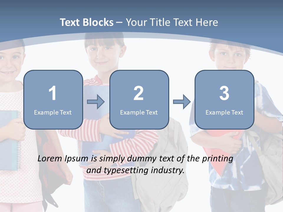 Crazy Doodle Hand PowerPoint Template