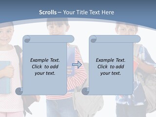 Crazy Doodle Hand PowerPoint Template