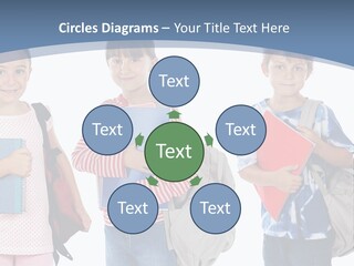Crazy Doodle Hand PowerPoint Template