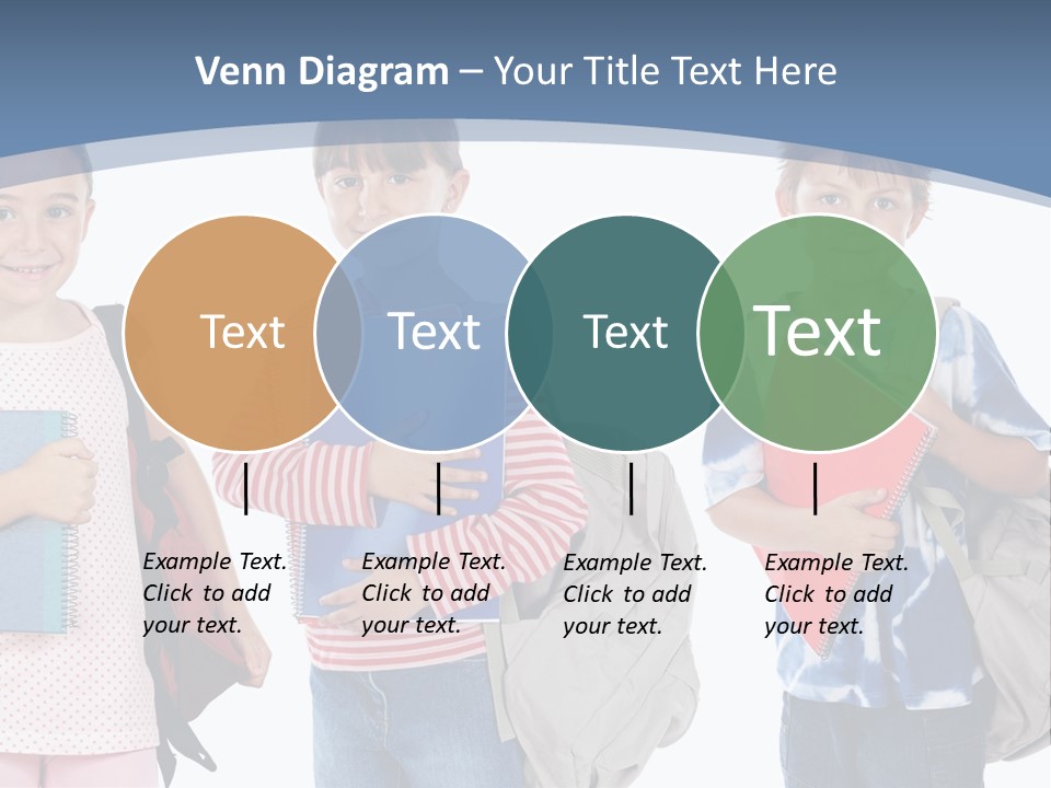 Crazy Doodle Hand PowerPoint Template