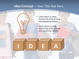 Crazy Doodle Hand PowerPoint Template