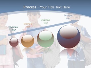 Crazy Doodle Hand PowerPoint Template
