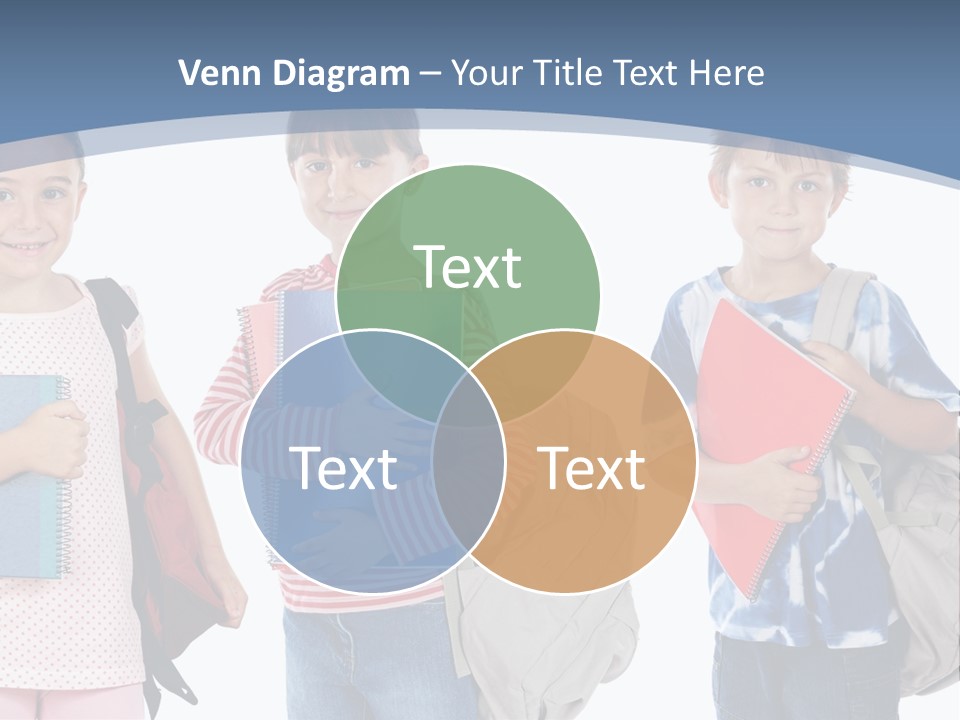 Crazy Doodle Hand PowerPoint Template