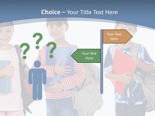 Crazy Doodle Hand PowerPoint Template