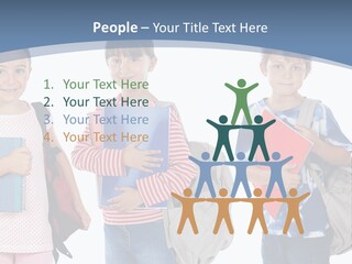 Crazy Doodle Hand PowerPoint Template