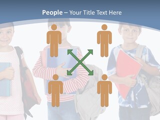 Crazy Doodle Hand PowerPoint Template