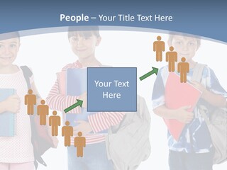 Crazy Doodle Hand PowerPoint Template