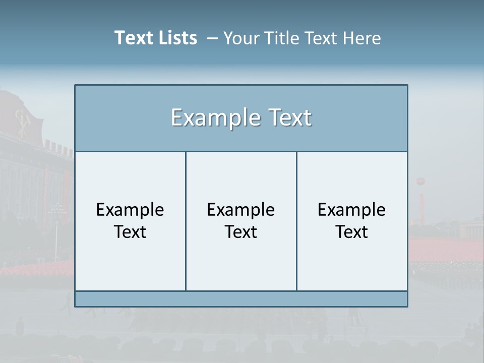 A Group Of People Standing In Front Of A Field Of Flowers PowerPoint Template