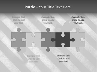 Achievement Red Sphere PowerPoint Template