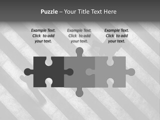 Achievement Red Sphere PowerPoint Template