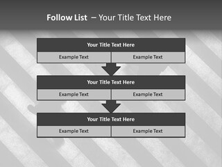 Achievement Red Sphere PowerPoint Template