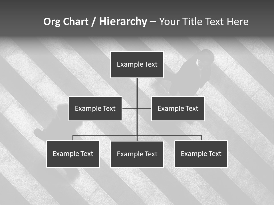 Achievement Red Sphere PowerPoint Template