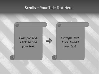 Achievement Red Sphere PowerPoint Template